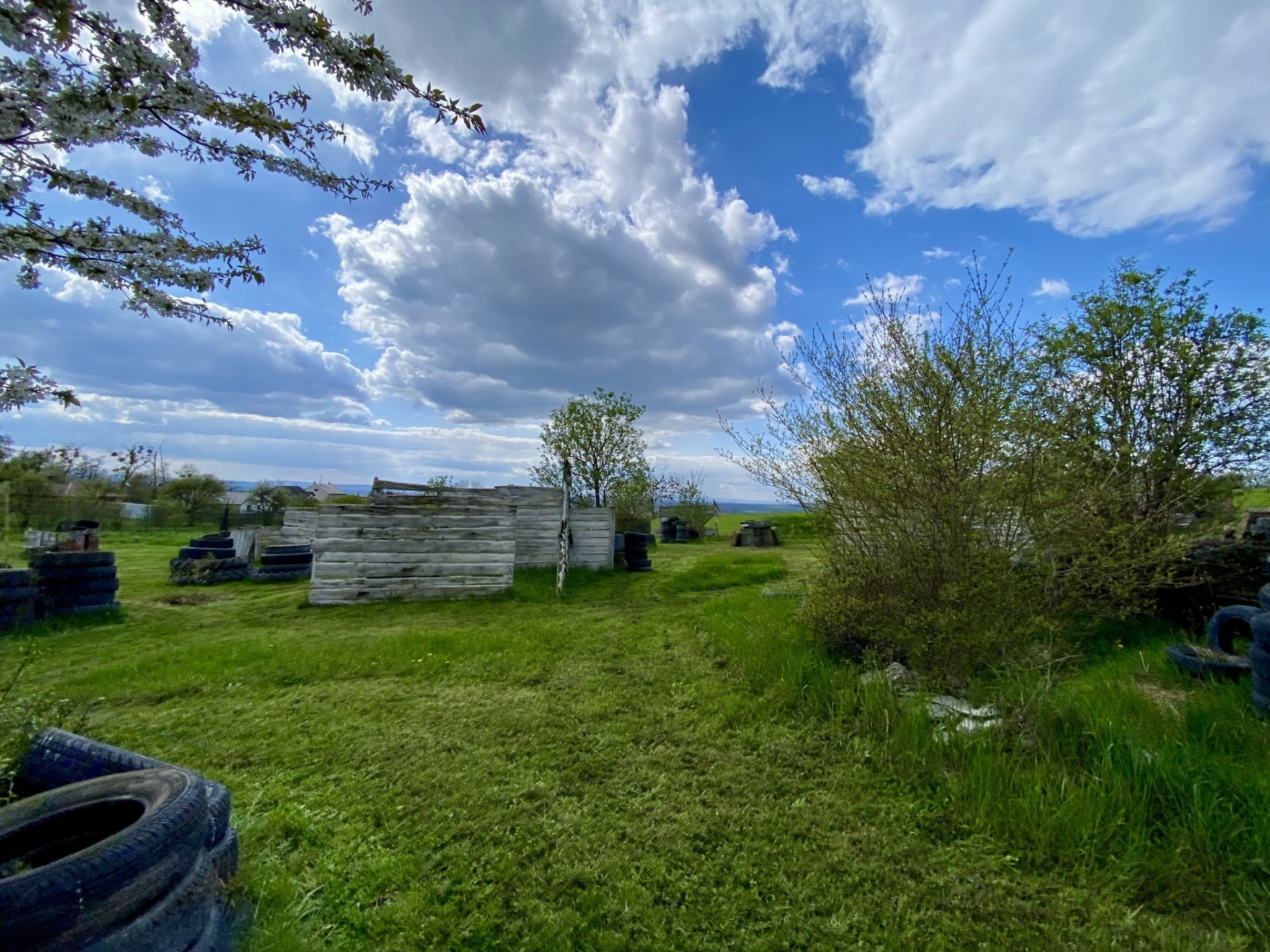 Prostor pro váš teambuiding